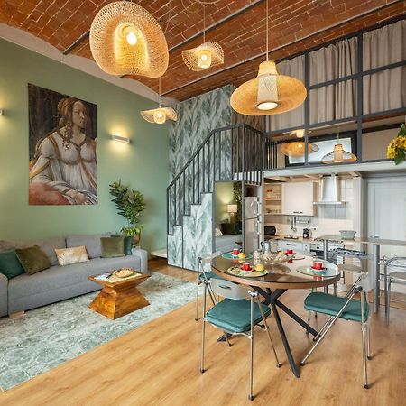 Via Cimabue 8B - Florence Charming Apartments - Metropolitan Loft In Florence - 20 Minute Walk To City Center - Excellent Base For Exploring - Less Than 5 Minute Walk To The Supermarket - Amazing Bakery On The Corner エクステリア 写真