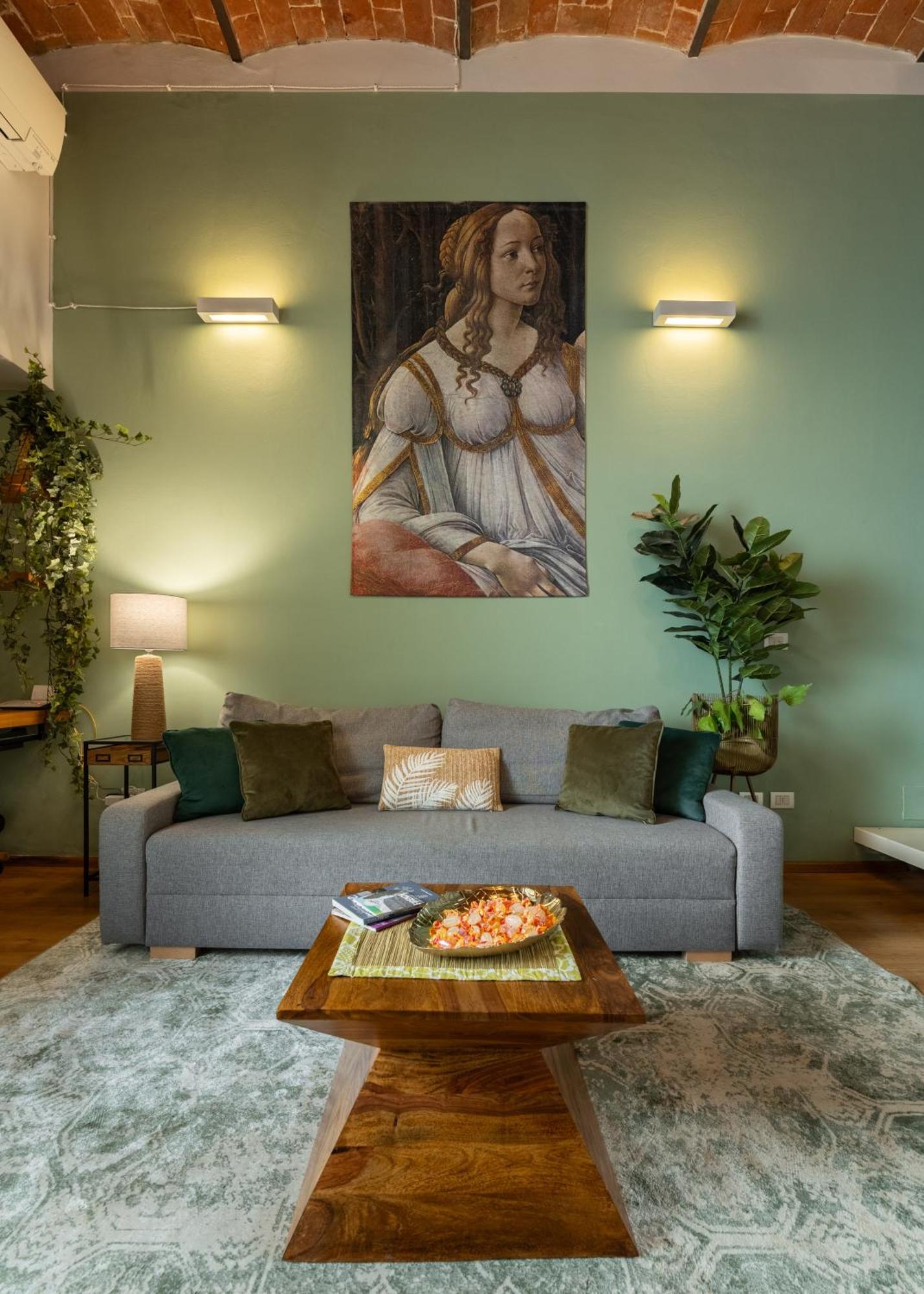 Via Cimabue 8B - Florence Charming Apartments - Metropolitan Loft In Florence - 20 Minute Walk To City Center - Excellent Base For Exploring - Less Than 5 Minute Walk To The Supermarket - Amazing Bakery On The Corner エクステリア 写真