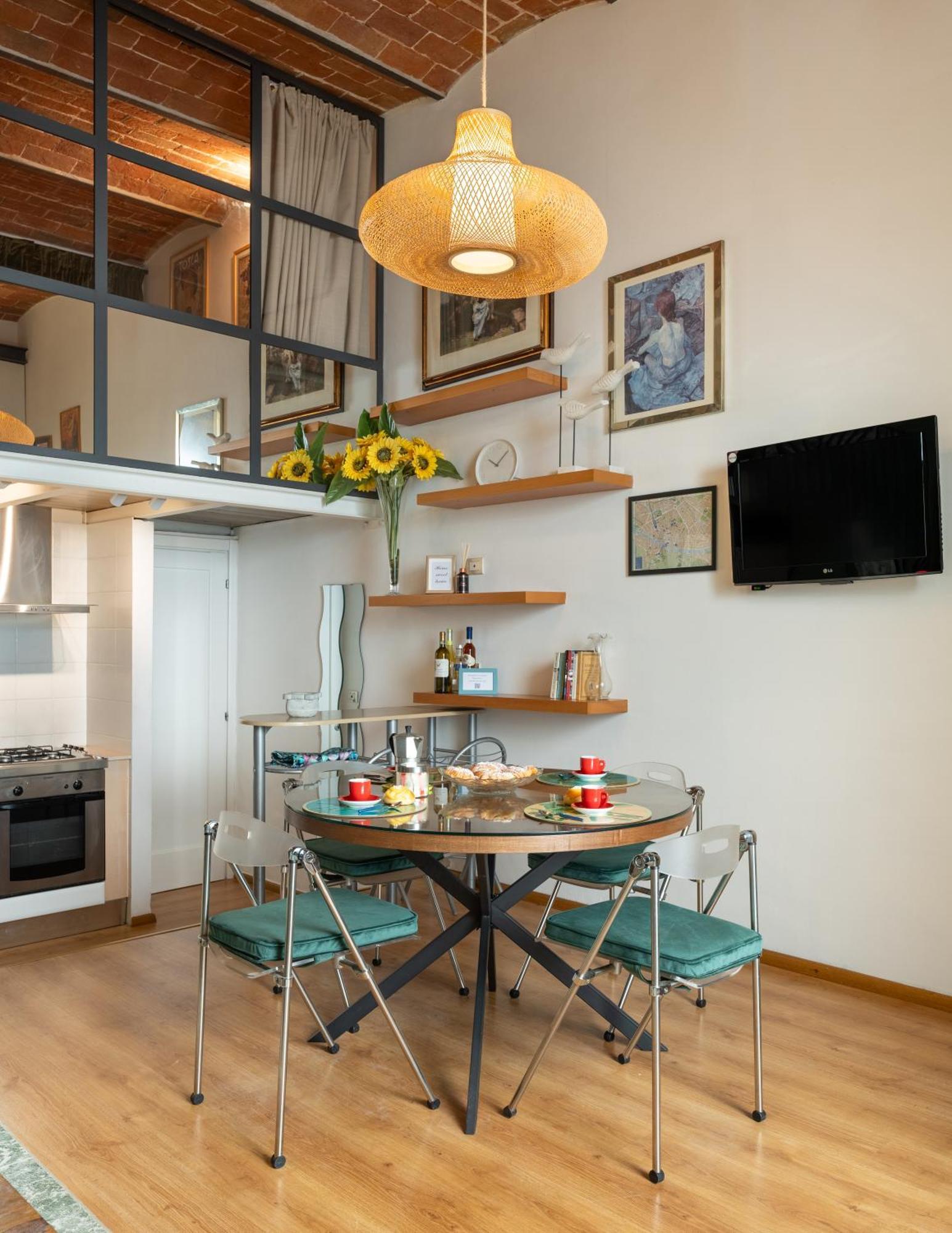 Via Cimabue 8B - Florence Charming Apartments - Metropolitan Loft In Florence - 20 Minute Walk To City Center - Excellent Base For Exploring - Less Than 5 Minute Walk To The Supermarket - Amazing Bakery On The Corner エクステリア 写真
