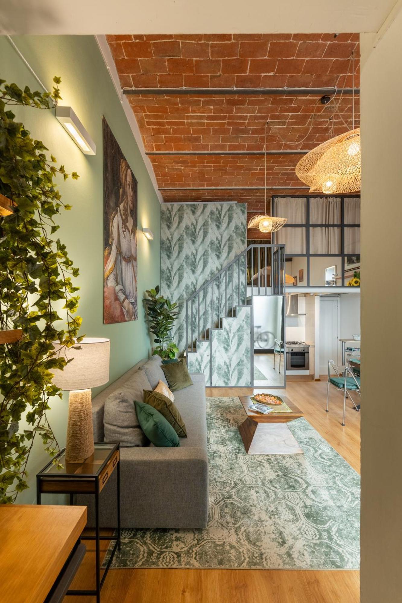 Via Cimabue 8B - Florence Charming Apartments - Metropolitan Loft In Florence - 20 Minute Walk To City Center - Excellent Base For Exploring - Less Than 5 Minute Walk To The Supermarket - Amazing Bakery On The Corner エクステリア 写真